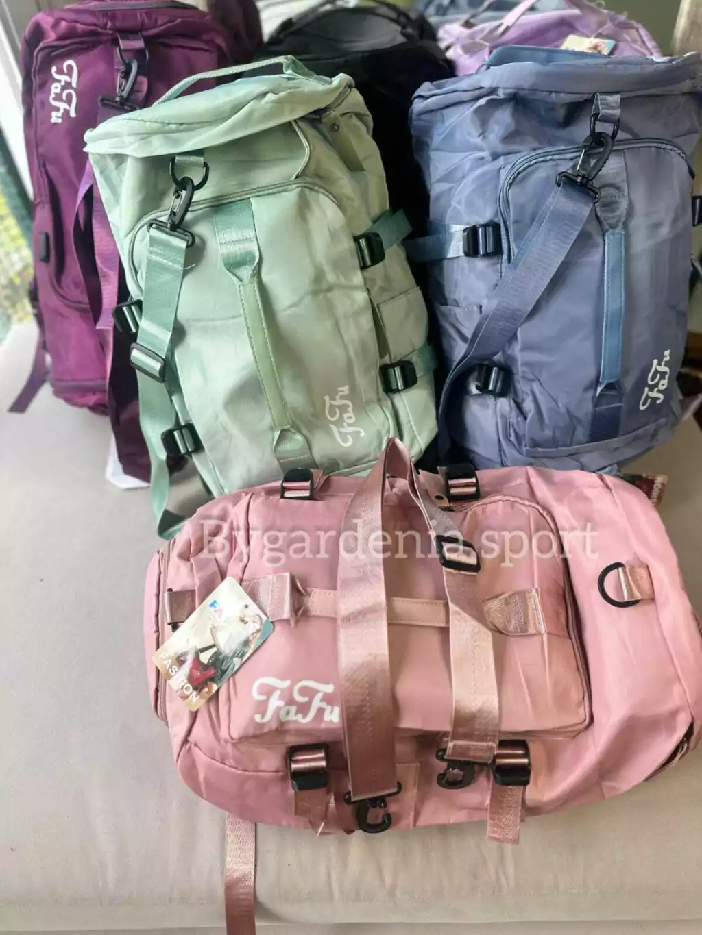 Bolsos Mochilas