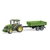 Trator JOHN DEERE 5115M com reboque basculante - comprar online