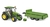 Trator JOHN DEERE 5115M com reboque basculante - loja online