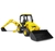 Retroescavadeira JCB Midi CX - comprar online