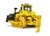 Bulldozer grande CATERPILLAR - Vamos Brincar - Brinquedos Bruder