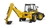 Retroescavadeira JCB 5CX eco - loja online