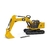 Escavadeira grande CATERPILLAR - comprar online