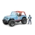 JEEP Cross Country Racer (Azul) com piloto - comprar online