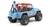 JEEP Cross Country Racer (Azul) com piloto - Vamos Brincar - Brinquedos Bruder