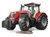 Trator Massey Ferguson 7624 - Vamos Brincar - Brinquedos Bruder