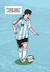 Álbum de figurinhas Copa do Mundo 2006 - drawportes