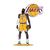 Pôster LeBron Lakers (A4) - comprar online