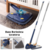 Esfregão Mop Giratório de 360 graus para limpeza de teto, paredes e chão - Aproveite o Frete Grátis - comprar online