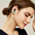 Fone de Ouvido Bluetooth 5.1 com Tecnologia de Cancelamento de Ruído - Frete Grátis - comprar online