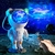 Luminária Projetor Astronauta Decoração Espacial - comprar online