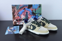 Tênis Nike Dunk Low Otomo Katsuhiro x Nike SB Steamboy OST