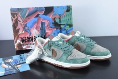 Tênis Nike Dunk Low Otomo Katsuhiro x Nike SB Steamboy OST