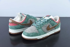 Imagem do Tênis Nike Dunk Low Otomo Katsuhiro x Nike SB Steamboy OST