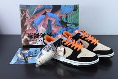 Tênis Nike Dunk Low Otomo Katsuhiro x Nike SB Steamboy OST