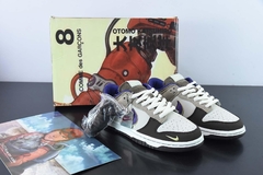 Tênis Nike Dunk Low Otomo Katsuhiro x Nike SB Steamboy OST