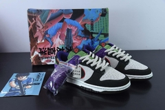 Tênis Nike Dunk Low Otomo Katsuhiro x Nike SB Steamboy OST