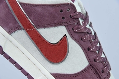 Tênis Nike Dunk Low Bordeaux - loja online