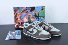 Tênis Nike Dunk Low Otomo Katsuhiro x Nike SB Steamboy OST