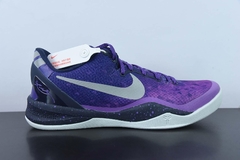 Tênis Nike Kobe 8 Playoffs Purple Platinum - comprar online