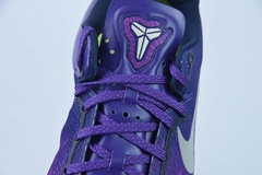 Tênis Nike Kobe 8 Playoffs Purple Platinum - loja online