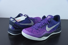 Tênis Nike Kobe 8 Playoffs Purple Platinum - comprar online