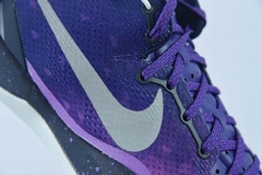 Imagem do Tênis Nike Kobe 8 Playoffs Purple Platinum