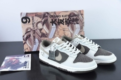 Tênis Nike Dunk Low Otomo Katsuhiro x Nike SB Steamboy OST