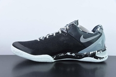 Tênis Nike Kobe 8 System Philippines Black Silver na internet