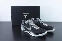 Tênis Nike Kobe 8 System Philippines Black Silver