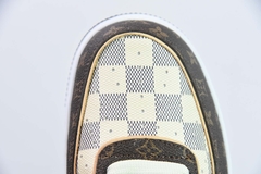 Imagem do Tênis Nike Louis Vuitton x Air Force 1 Low 'Monogram Damier' Pilot Case