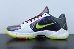 Tênis Nike Zoom Kobe 5 iD na internet