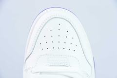 Tênis OFF-WHITE Out Of Office OOO Low Tops White Purple - loja online