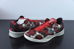 Tênis Nike Kobe 8 System Milk Snake