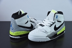 Imagem do Tênis Jordan Legacy 312 Command Force Volt