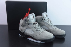 Tênis Jordan 5 Retro SP A Ma Maniére Light Bone