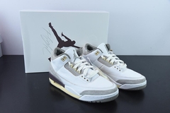 Tênis Jordan 3 Retro A Ma Maniére