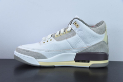 Tênis Jordan 3 Retro A Ma Maniére na internet