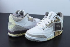 Tênis Jordan 3 Retro A Ma Maniére