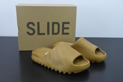 Chinelo Adidas Yeezy Slide Ochre