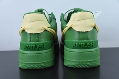 Tênis Nike Air Force 1 Low SP AMBUSH Pine Green - Loja Princípios