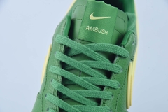 Tênis Nike Air Force 1 Low SP AMBUSH Pine Green - loja online