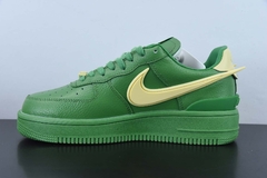 Tênis Nike Air Force 1 Low SP AMBUSH Pine Green na internet