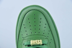 Imagem do Tênis Nike Air Force 1 Low SP AMBUSH Pine Green