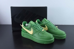 Tênis Nike Air Force 1 Low SP AMBUSH Pine Green