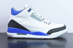 Tênis Jordan 3 Retro Racer Blue - comprar online