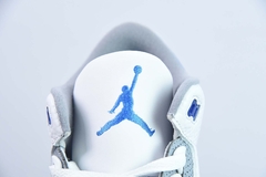 Imagem do Tênis Jordan 3 Retro Racer Blue