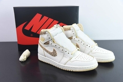 Tênis Jordan 1 Retro High OG Craft Vibrations Of Naija