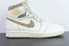 Tênis Jordan 1 Retro High OG Craft Vibrations Of Naija - comprar online