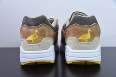 Tênis Nike Air Max 1 PRM Duck Pecan Yellow Ochre - Loja Princípios